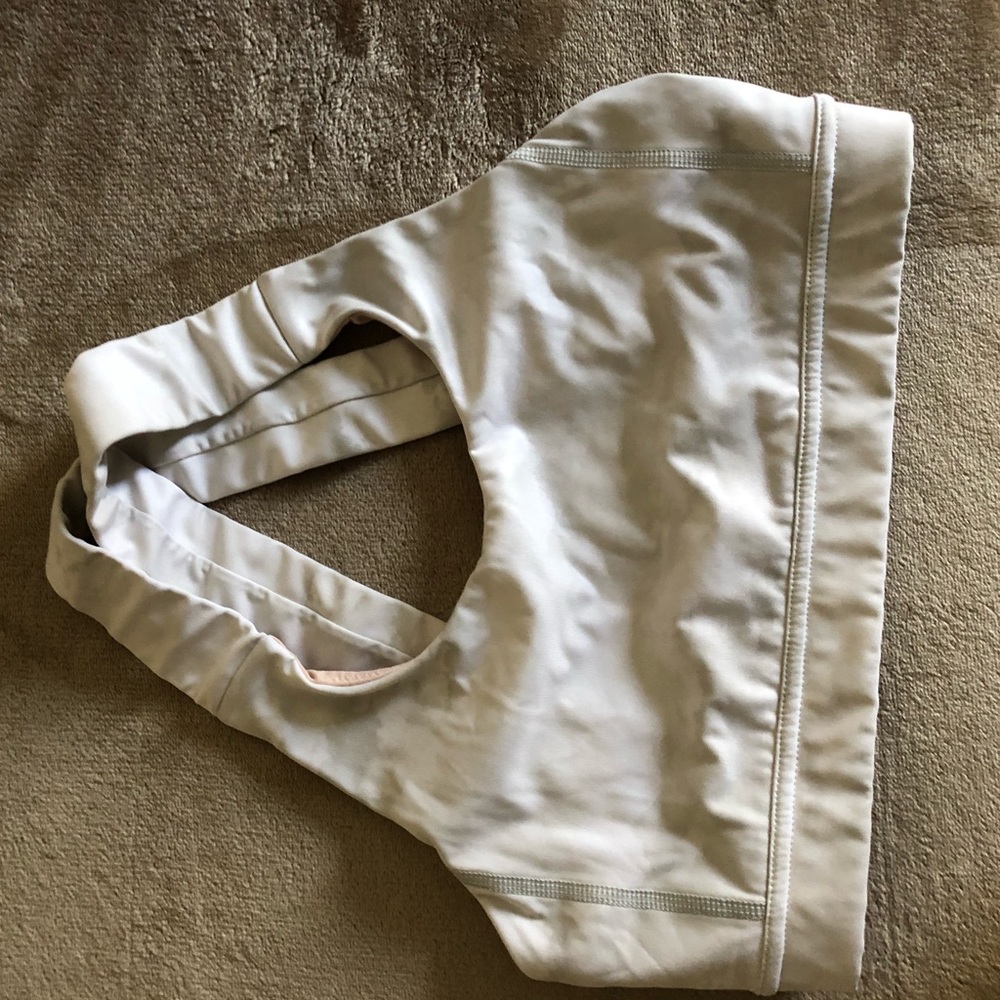 Lululemon All Sport Bra Adjustable, Size 6